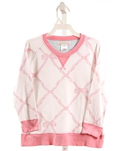 THE BEAUFORT BONNET COMPANY  PINK    PULLOVER