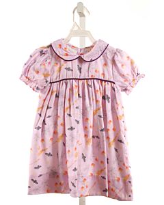 SMOCKINGBIRD  LAVENDER  PRINT  DRESS