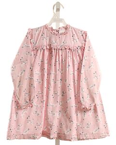 JAMES & LOTTIE  LT PINK  PRINT  DRESS