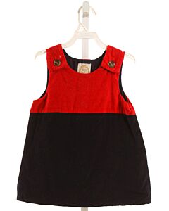 THE BEAUFORT BONNET COMPANY  MULTI-COLOR CORDUROY   DRESS