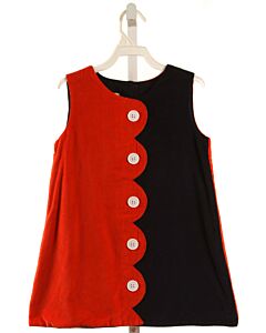 THE BEAUFORT BONNET COMPANY  MULTI-COLOR CORDUROY   DRESS