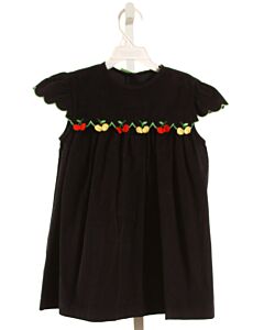 BELLA BLISS  NAVY CORDUROY   DRESS