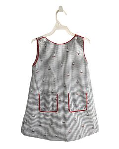 BELLA BLISS  BLUE    DRESS