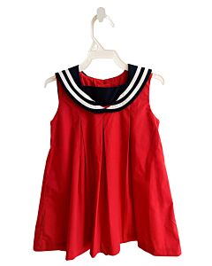 THE BEAUFORT BONNET COMPANY  RED    DRESS