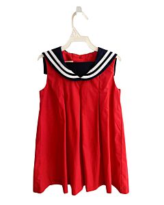 THE BEAUFORT BONNET COMPANY  RED    DRESS