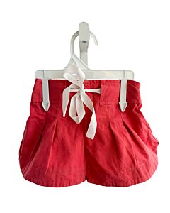 BELLA BLISS  RED    SHORTS