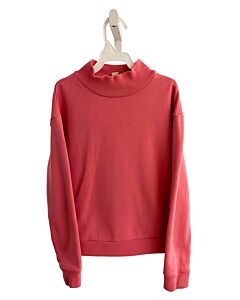 CREWCUTS  PINK    PULLOVER