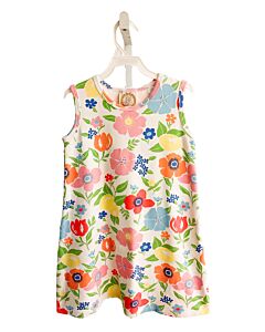 THE BEAUFORT BONNET COMPANY  PINK  FLORAL  KNIT DRESS