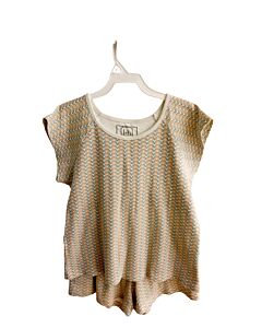 LILA + HAYES  YELLOW    LOUNGEWEAR