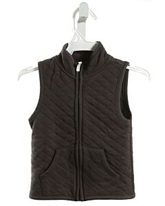 CHICK PEA  BLACK    VEST