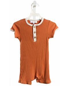 RACHEL ZOE  ORANGE    LAYETTE