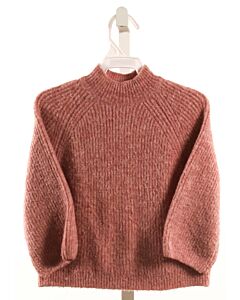 ZARA  PINK    SWEATER