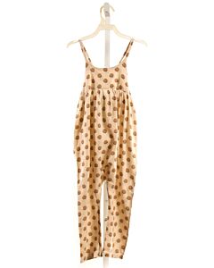 RYLEE & CRU  IVORY  PRINT  ROMPER