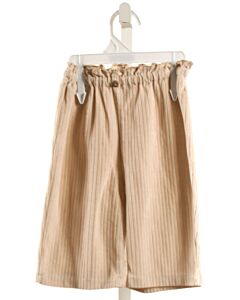 ZARA  IVORY CORDUROY   PANTS