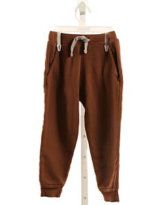 MINI MIOCHE  BROWN    PANTS