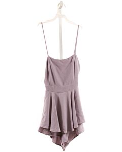 LOVELY DAY  PURPLE    ROMPER