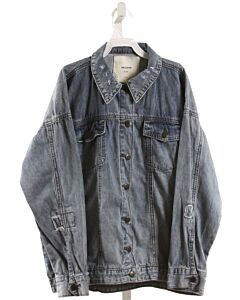 ONE TEASPOON  DENIM    OUTERWEAR