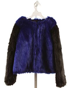 MIA NEW YORK  BLUE    DRESSY OUTERWEAR