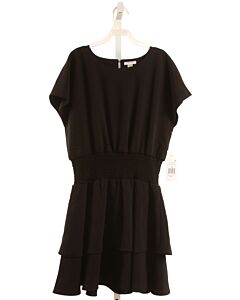 HABITUAL GIRL  BLACK    DRESS