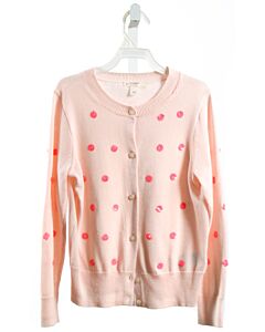 CREWCUTS  PINK    CARDIGAN