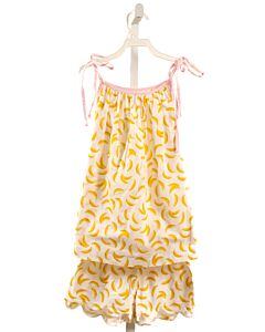 HANNAH KATE  YELLOW    2-PIECE OUTFIT