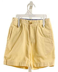 J. BAILEY  YELLOW    SHORTS
