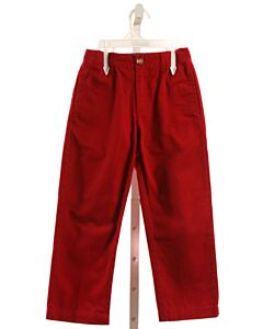 J. BAILEY  RED    PANTS