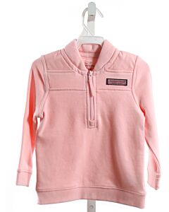 VINEYARD VINES  PINK    PULLOVER