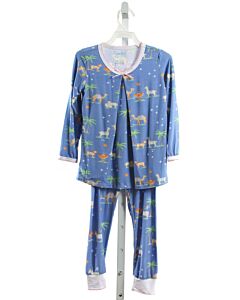 SERENDIPITY  BLUE    LOUNGEWEAR