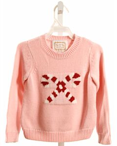 SAIL TO SABLE  PINK    SWEATER