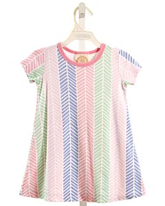 THE BEAUFORT BONNET COMPANY  MULTI-COLOR    KNIT DRESS