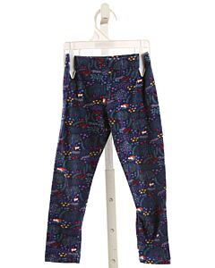 LITTLE ENGLISH  NAVY  FLORAL  LEGGINGS