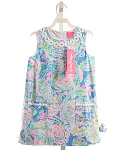 LILLY PULITZER  BLUE    DRESS