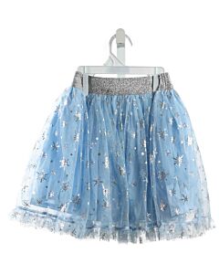 LITTLE SMARTIPANTS  BLUE TULLE   SKIRT