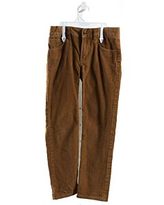 BROOKS BROTHERS  BROWN CORDUROY   PANTS