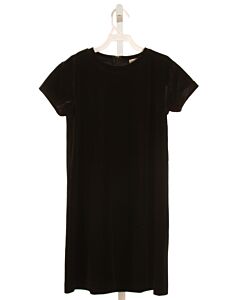 CREWCUTS  BLACK VELVET   PARTY DRESS