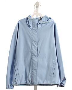 ATHLETA GIRL  LT BLUE    RAINCOAT