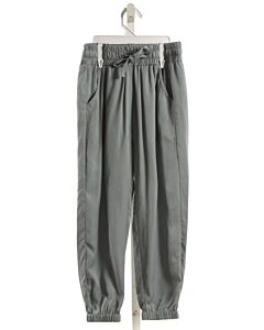 PLEAT. LT BLUE PANTS