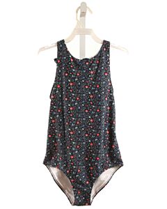 MINNOW  NAVY  FLORAL  1-PIECE SWIMSUIT