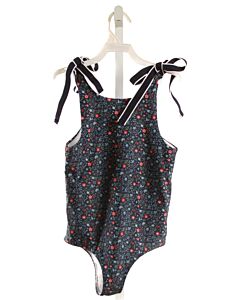 MINNOW  NAVY  FLORAL  1-PIECE SWIMSUIT