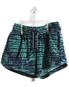 ATHLETA GIRL  GREEN    SHORTS