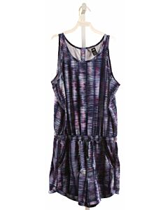 ATHLETA GIRL  PURPLE    ROMPER