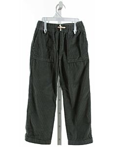 CREWCUTS  GRAY CORDUROY   PANTS