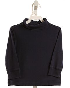 HANNA ANDERSSON  BLUE    KNIT LS SHIRT