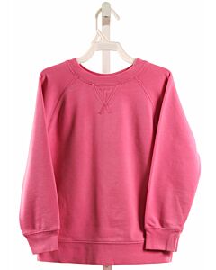 HANNA ANDERSSON  PINK KNIT   PULLOVER