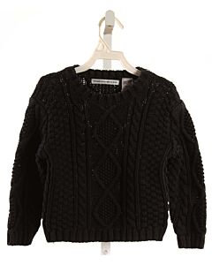 PINEPEAKBLUES  BLUE    SWEATER