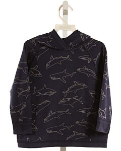 NO TAG  BLUE    PULLOVER