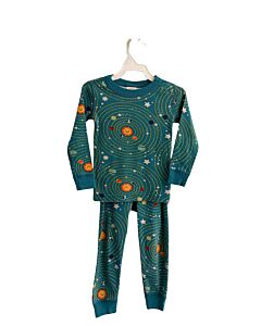 HANNA ANDERSSON  MULTI-COLOR  PRINT  LOUNGEWEAR