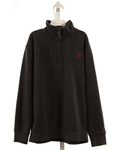 SOUTHERN COLLEGIATE  GRAY    PULLOVER