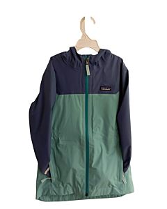 PATAGONIA  BLUE    RAINCOAT